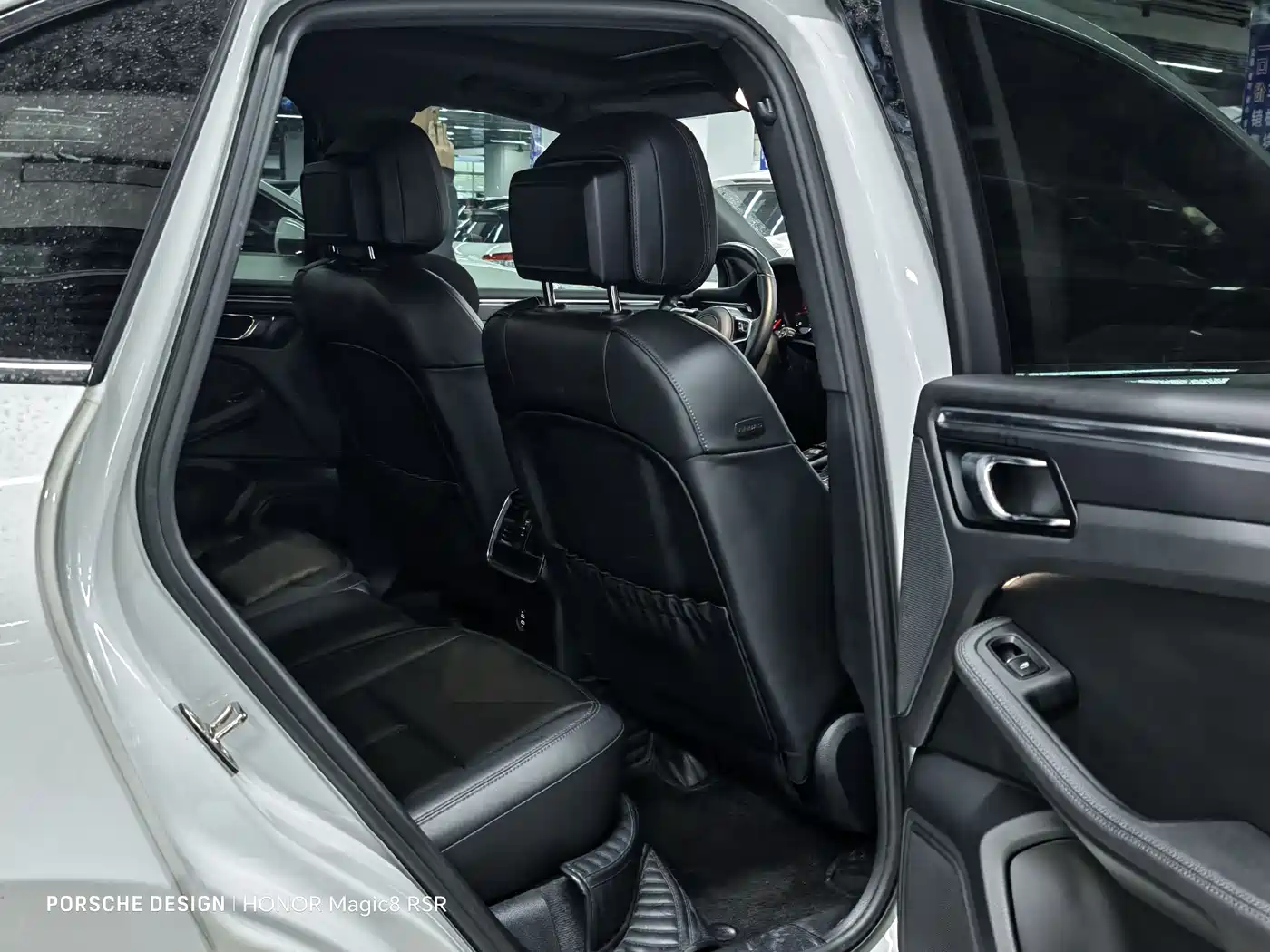 Porsche Macan 2021 Macan 2.0T фото 6