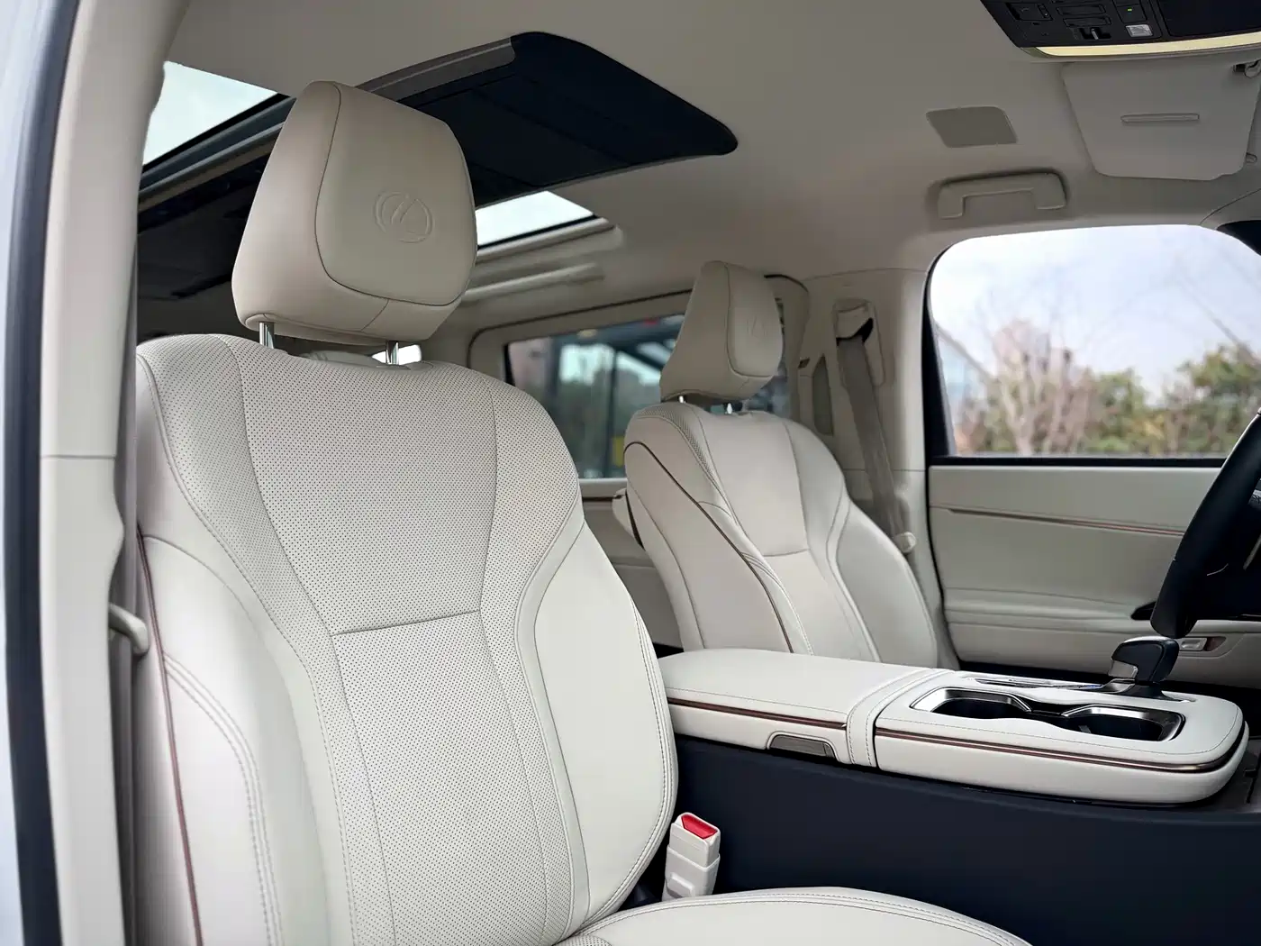Lexus LM 2023 350h 7-Seater Elegance Edition фото 17