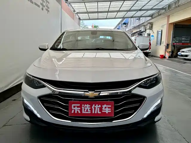 Chevrolet Malibu XL 2020 535T CVT Dynamic Edition — фото 2