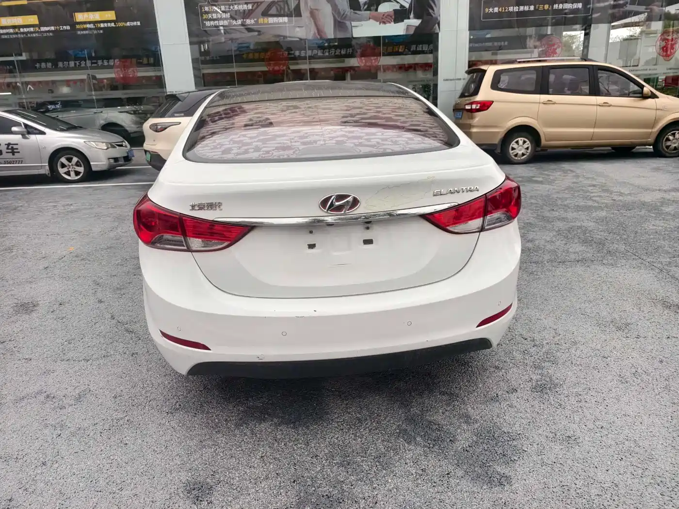 Hyundai Langdong 2013 1.6L Automatic Leading фото 4