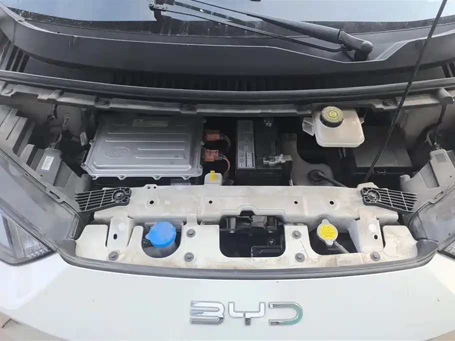 BYD Seagull 2025 305km Vitality фото 10