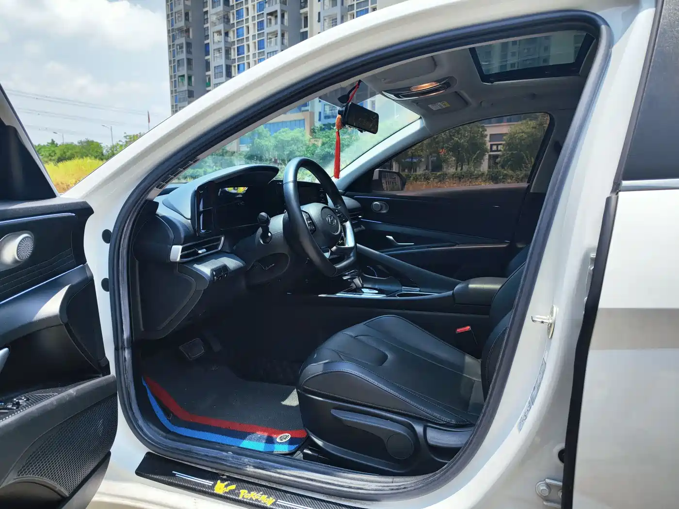Hyundai Elantra 2021 1.5L CVT GLX Elite Edition фото 7