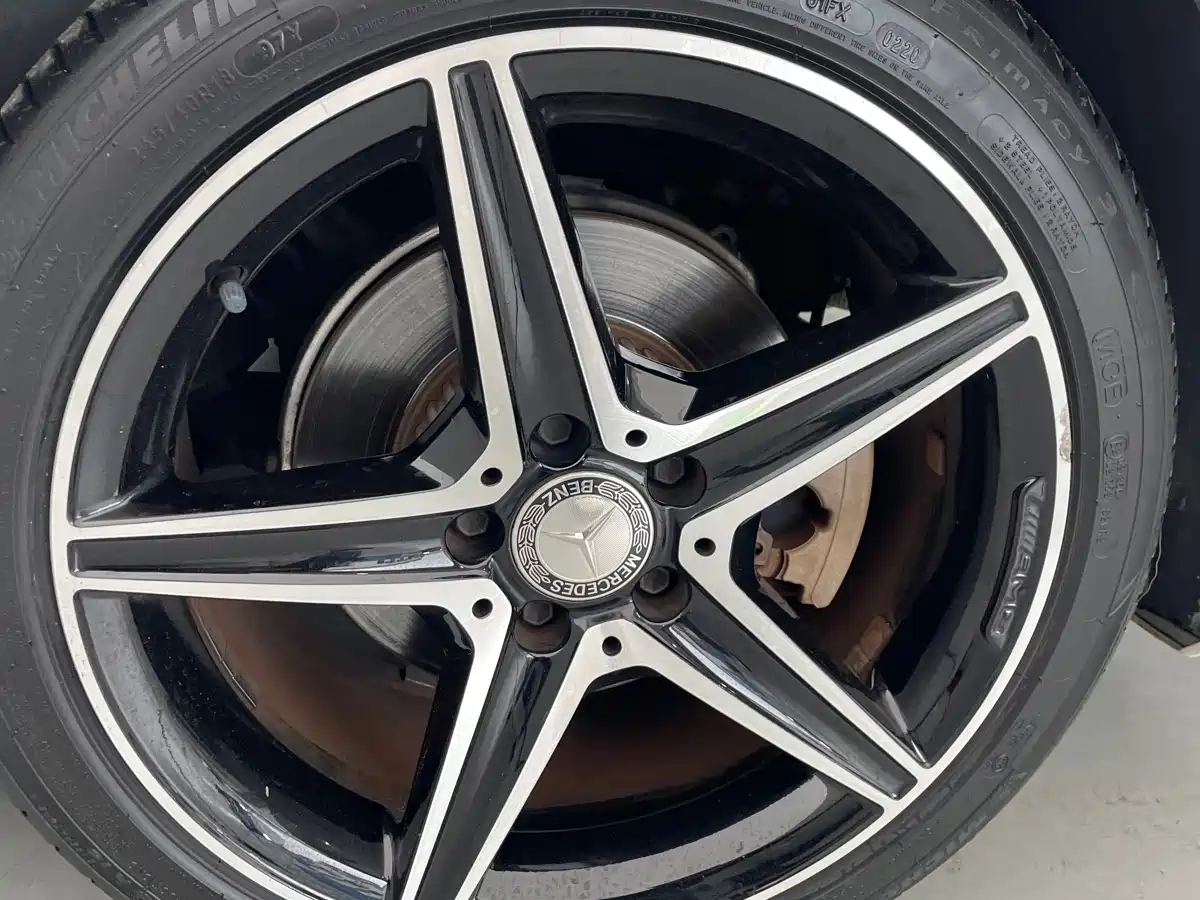Mercedes-Benz C-Class (Import) 2016 C 200 Coupe фото 14