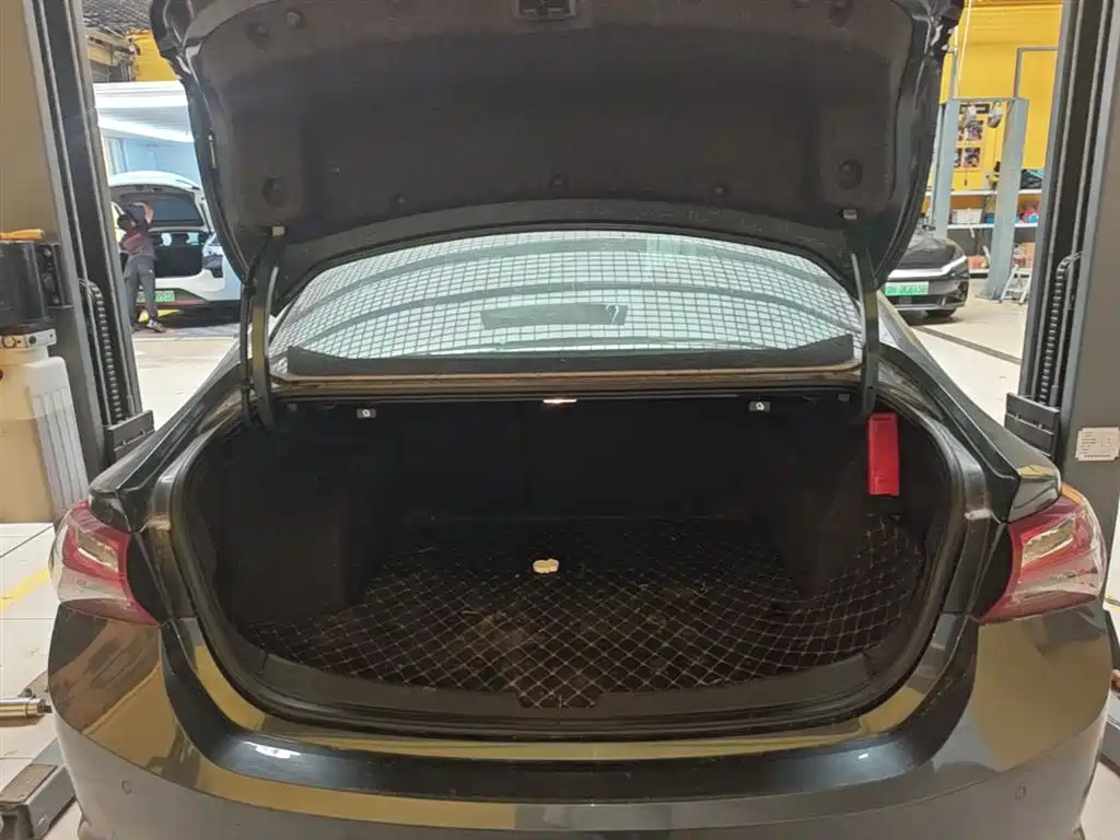 Chevrolet Malibu XL 2022 535T Auto Sharp Dynamic Edition фото 19