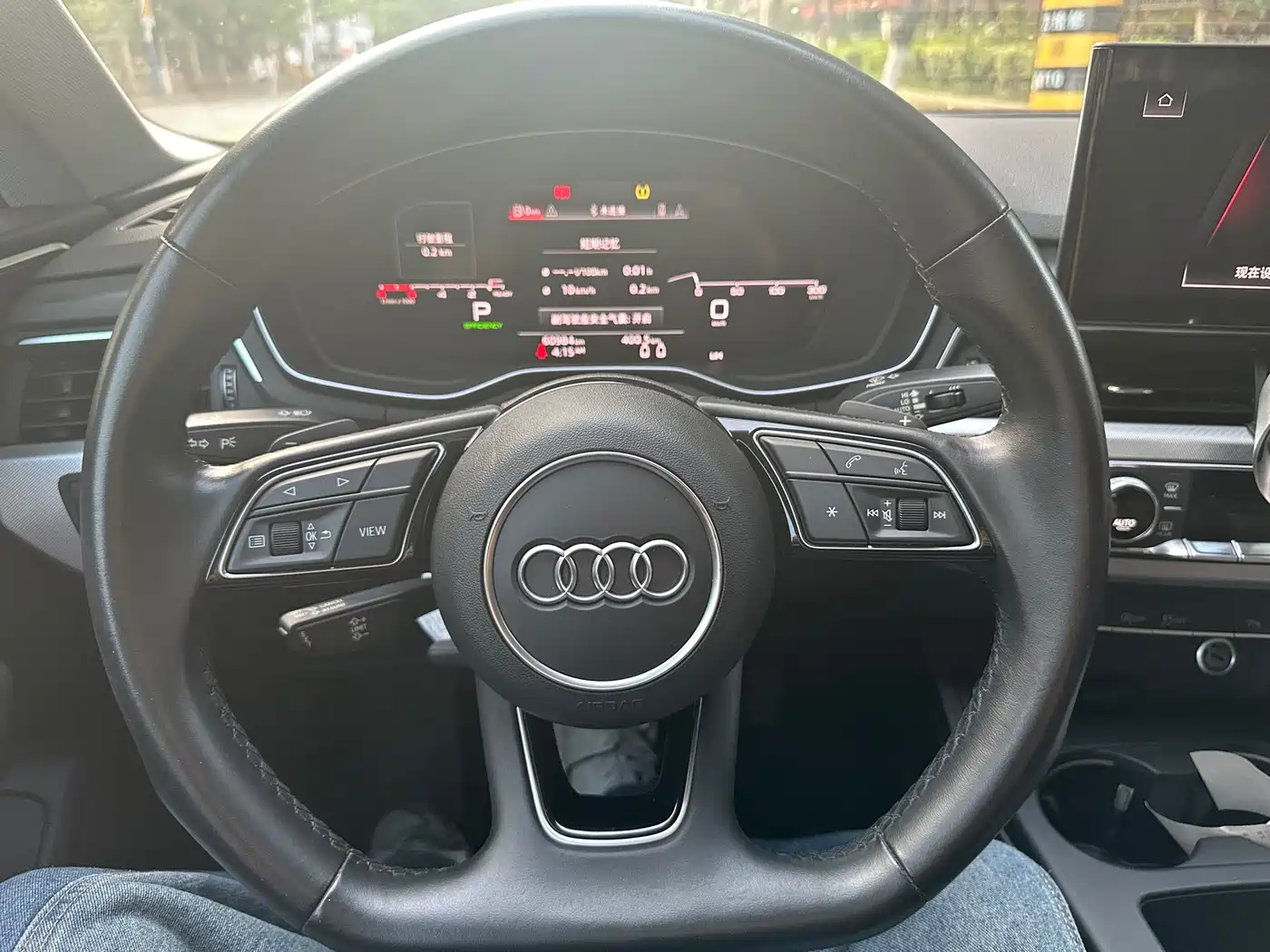 Audi A5 (Import) 2021 Sportback 40 TFSI Fashion Elegance фото 19