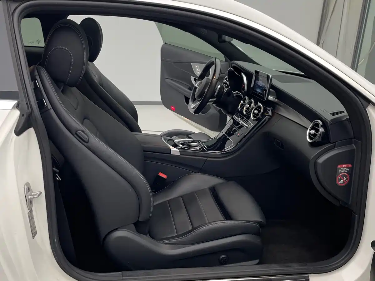 Mercedes-Benz C-Class (Import) 2016 C 200 Coupe фото 24