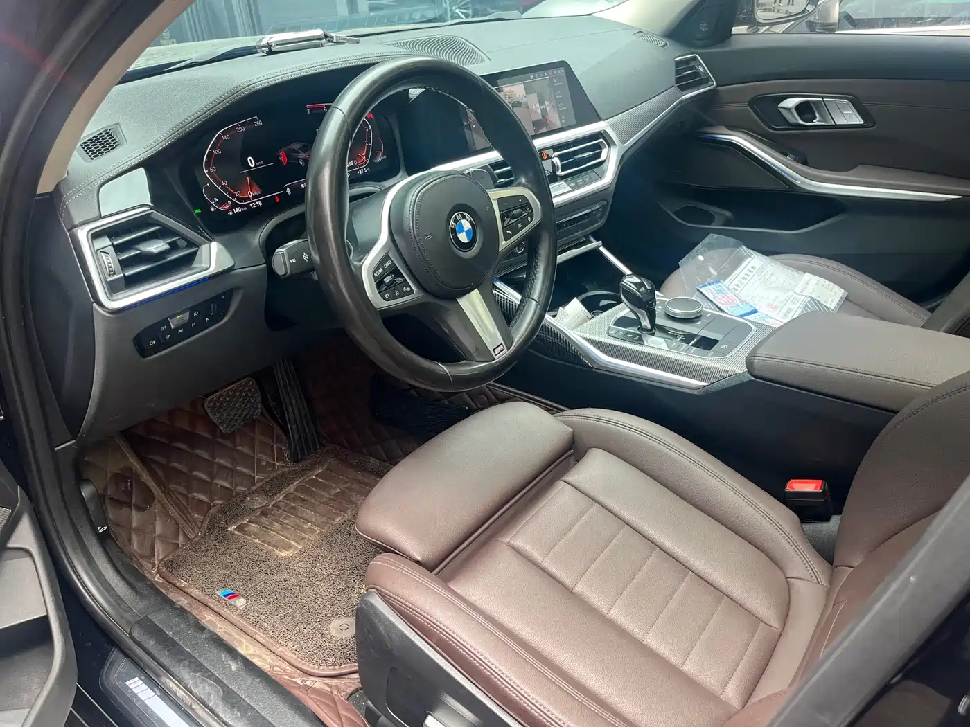 BMW 3 Series 2020 Facelift 325Li M Sport Night Edition фото 4