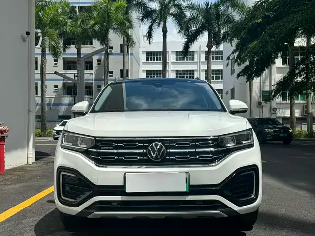Volkswagen Tayron GTE Plug-in Hybrid 2020 1.4T Premium