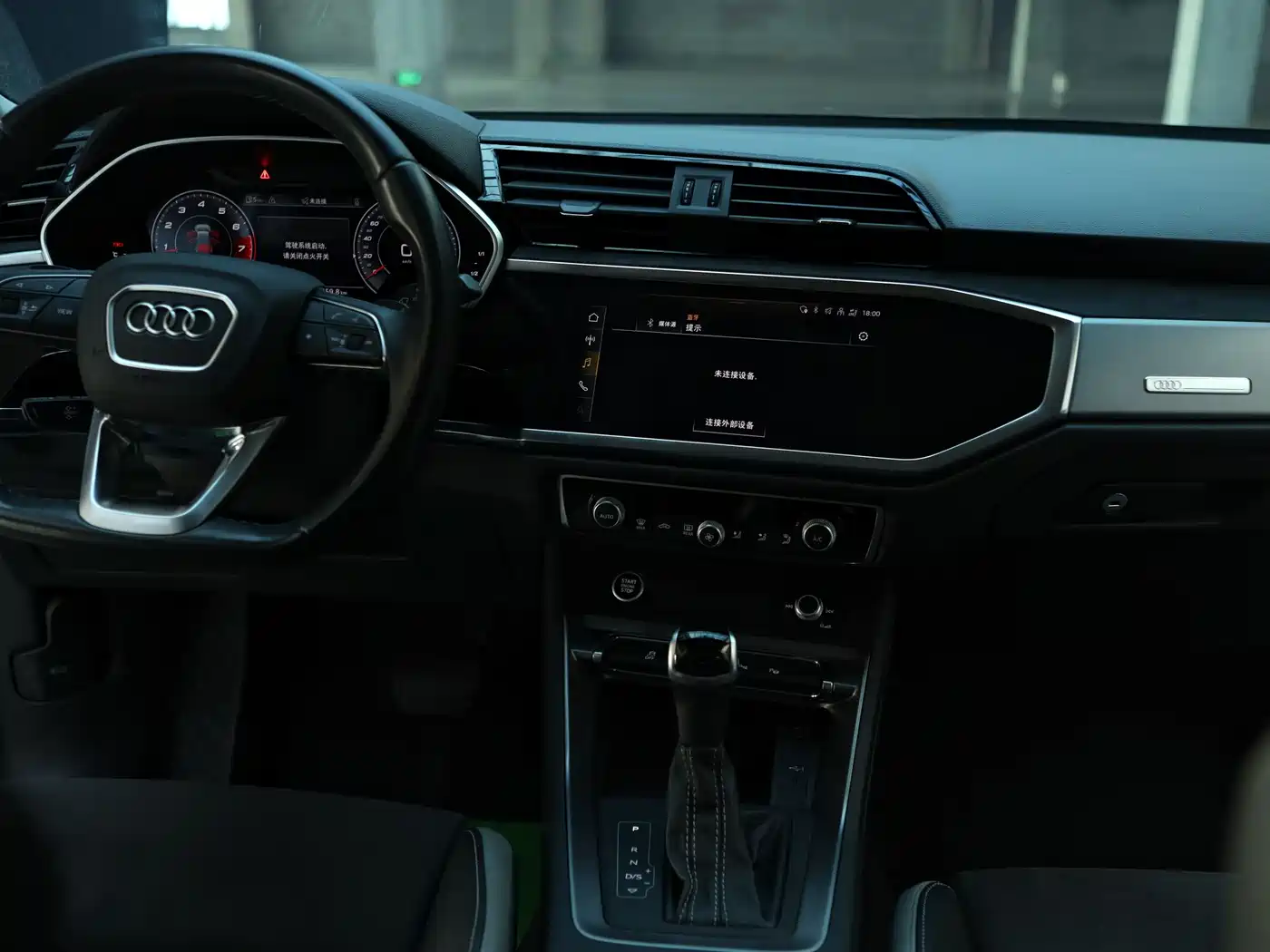 Audi Q3 2022 35 TFSI Fashion Dynamic фото 7