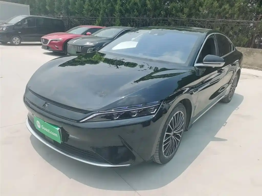 BYD Han 2021 EV Standard Range Luxury