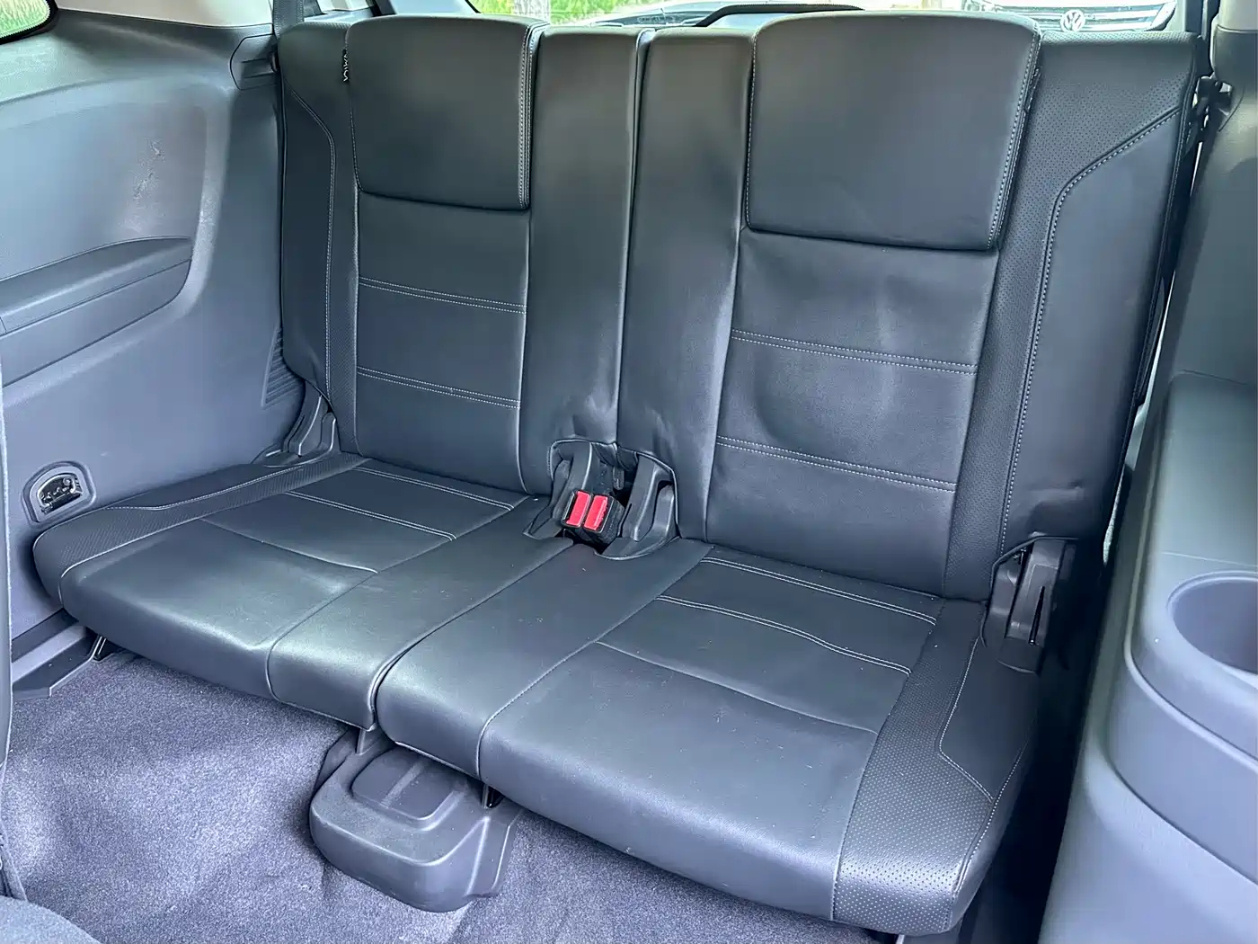 Ford Everest 2016 2016 2.0T Gasoline Automatic 4WD Luxury Edition