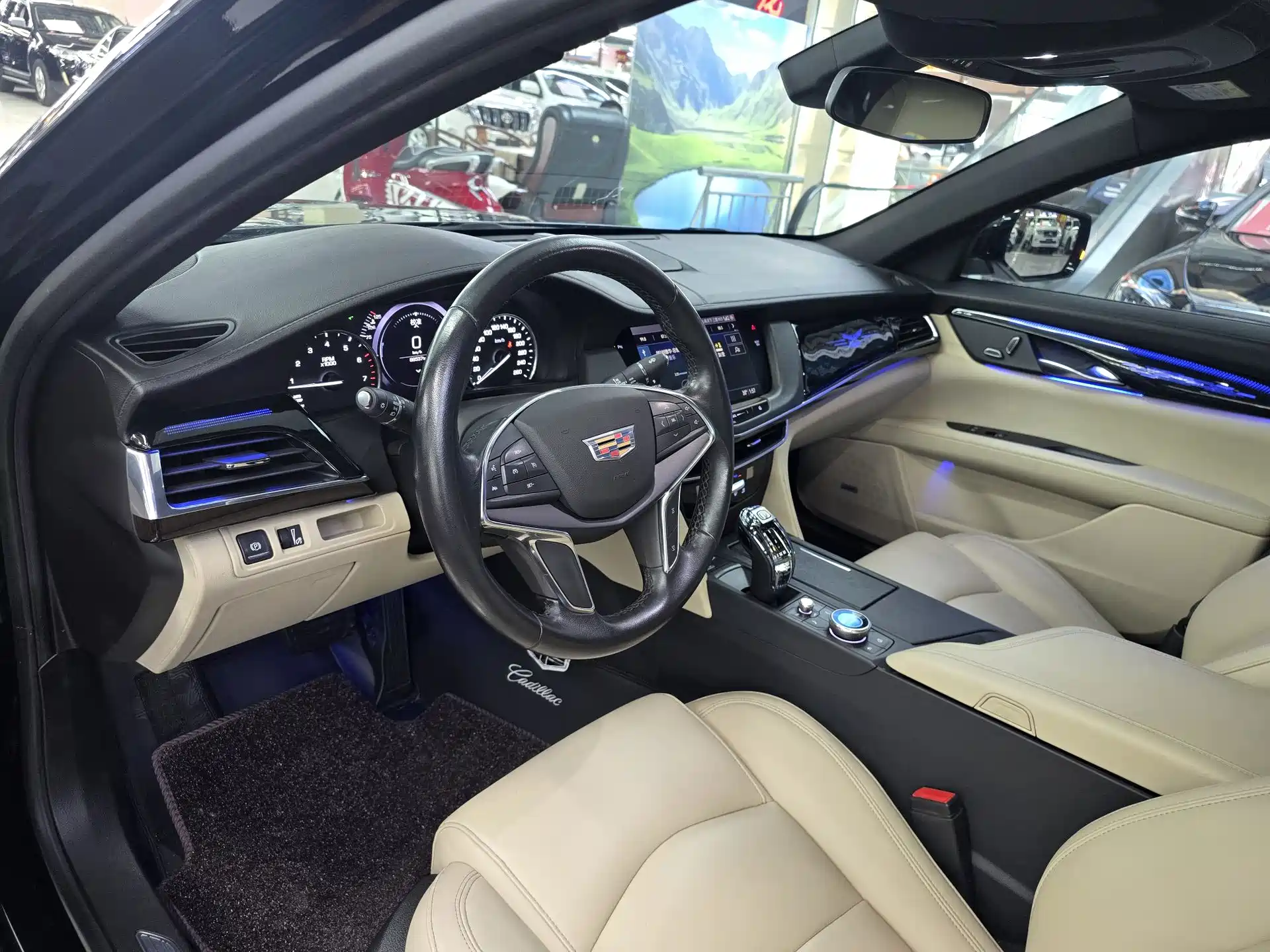 Фото 9 - Cadillac CT6