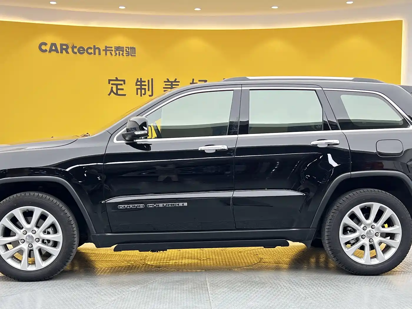 Jeep Grand Cherokee (Import) 2019 2017 3.6L Elite Navigation Edition