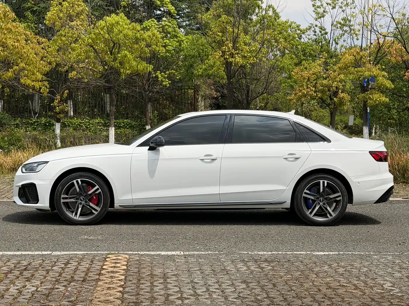 Audi A4L 2022 40 TFSI Luxury Dynamic фото 4