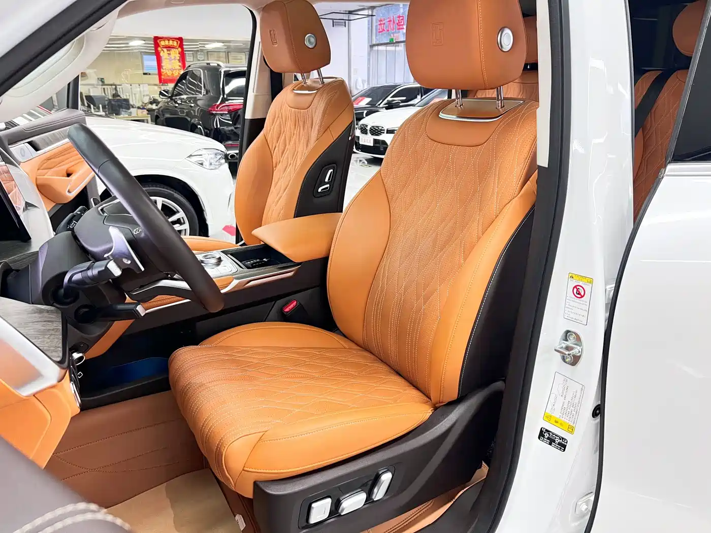 Tank 500 2022 2022 3.0T Sport Edition Zaojing 5-Seater