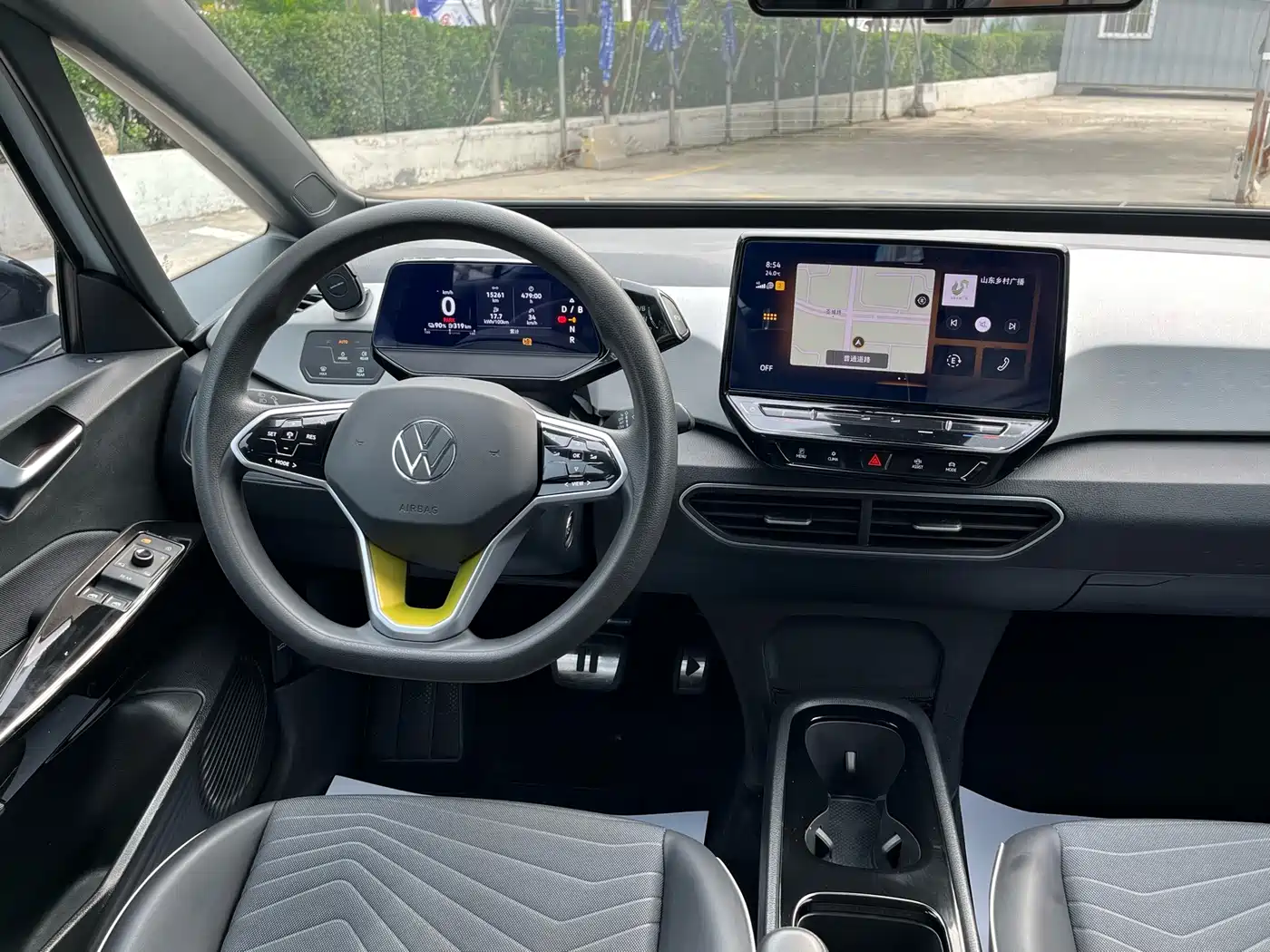Volkswagen ID.3 2024 Pure Smart Edition фото 10