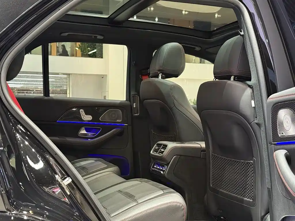 Mercedes-Benz GLE AMG 2024 AMG GLE 53 4MATIC+ фото 28