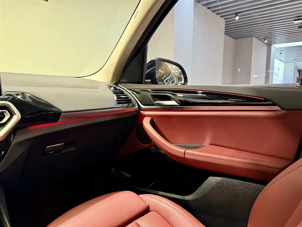 BMW X3 2023 xDrive25i M Sport Package фото 25