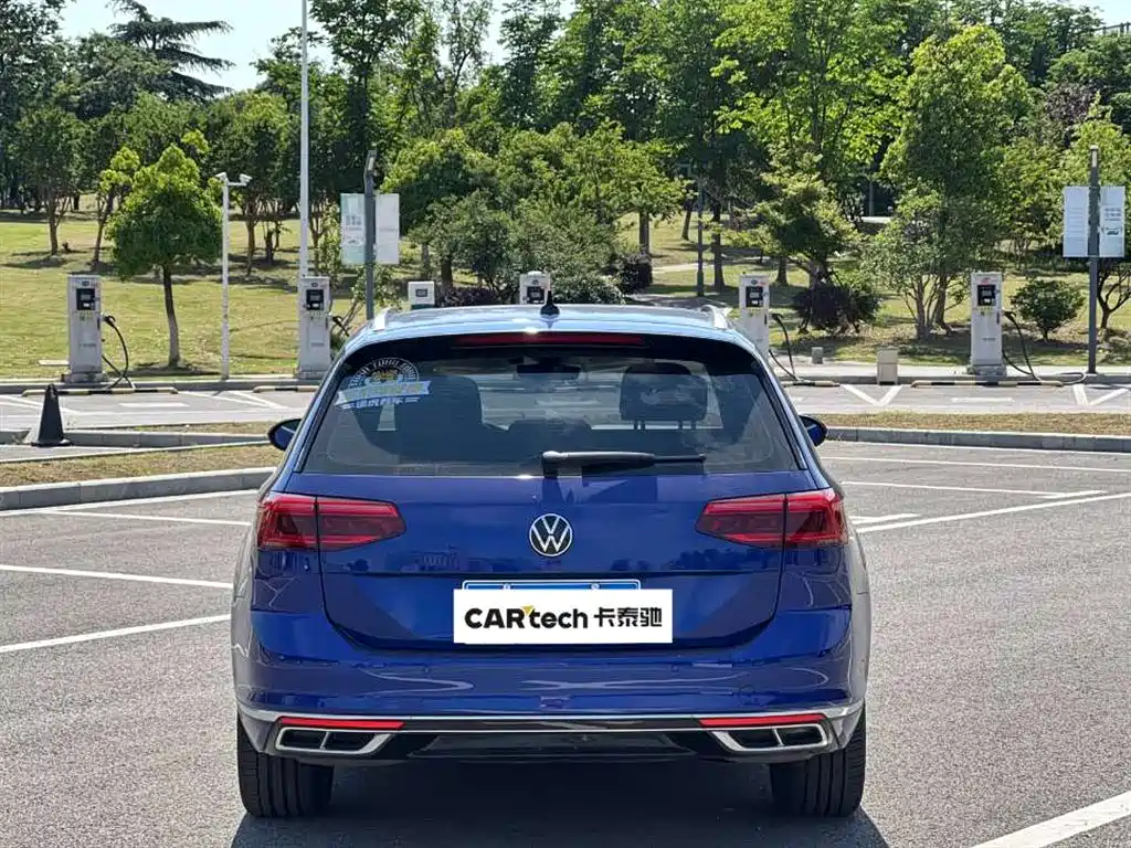Volkswagen Weilan 2021 2.0T Touring фото 5