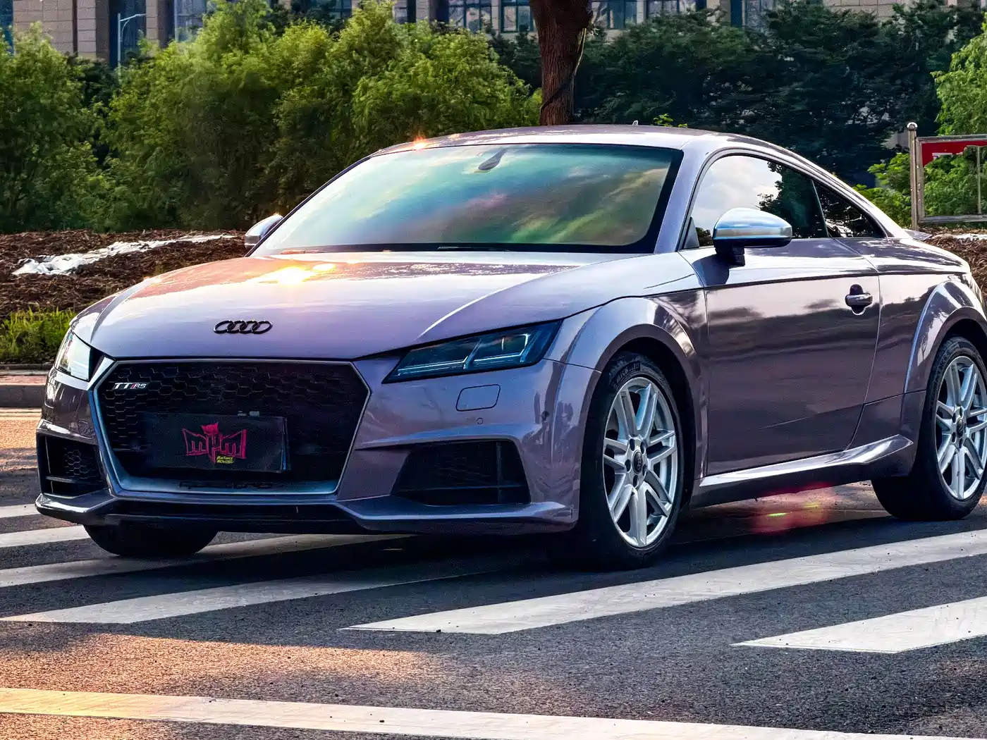 Audi TT 2015 TT Coupe 45 TFSI quattro