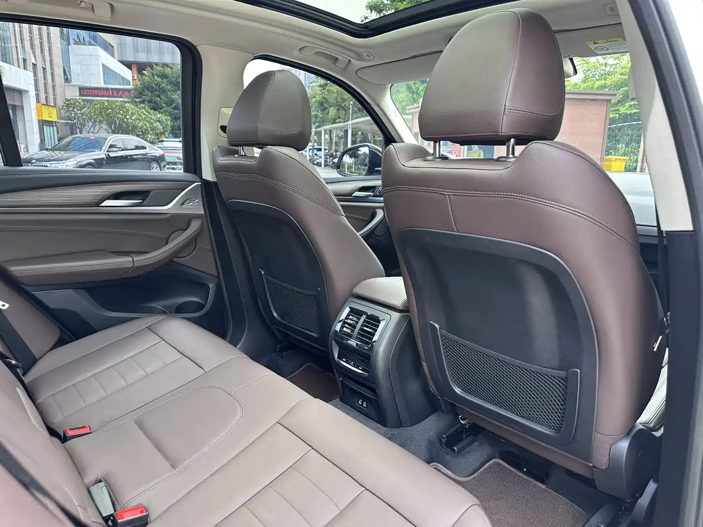 BMW X3 2021 xDrive28i Luxury Package фото 14