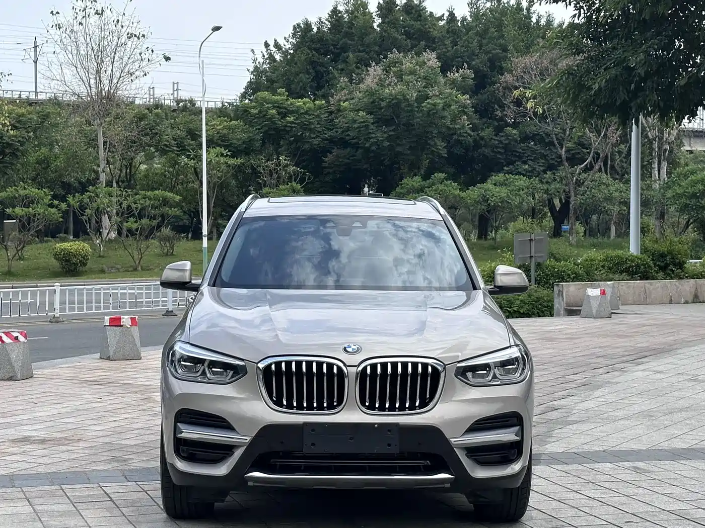 BMW X3 2021 xDrive28i Luxury Package фото 2