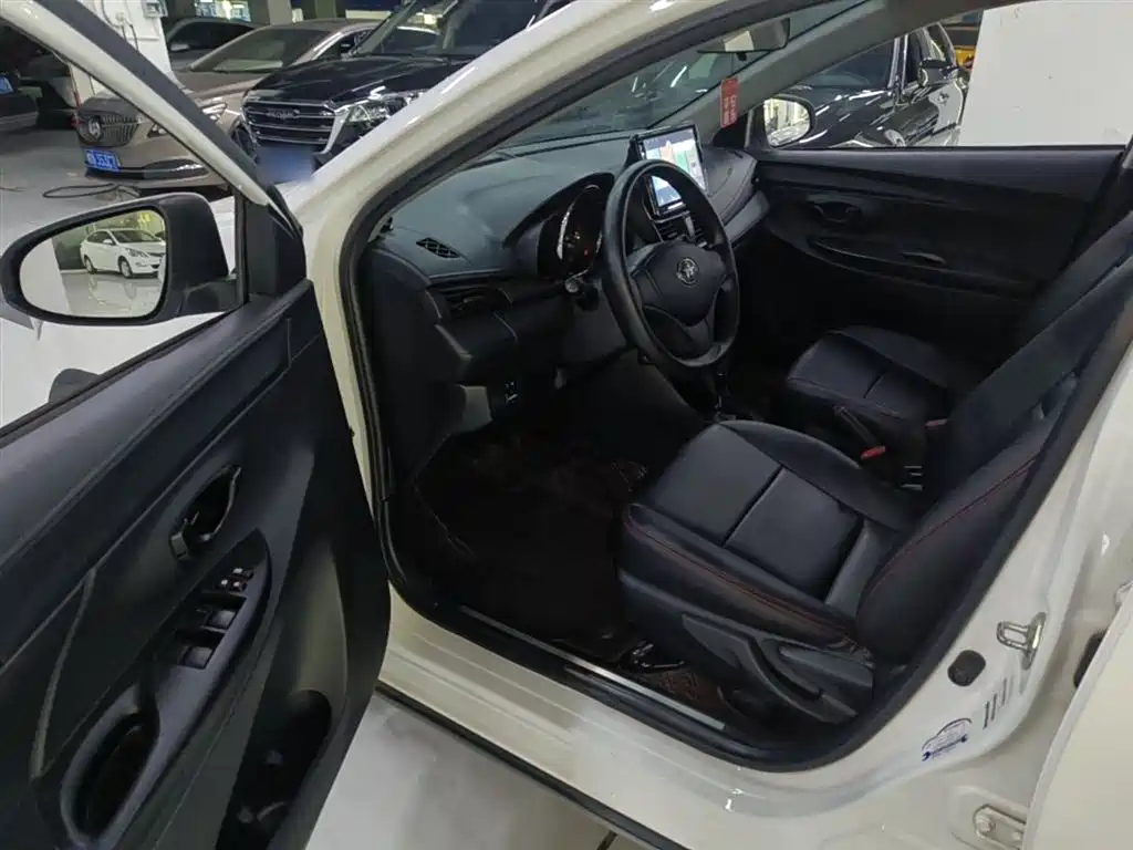 Toyota YARiS L Zhi Xuan 2021 Zhi Xuan X 1.5L CVT Leading Edition фото 16
