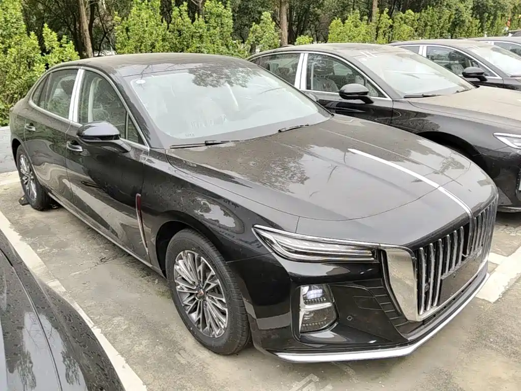 Photo 4 - Hongqi H5