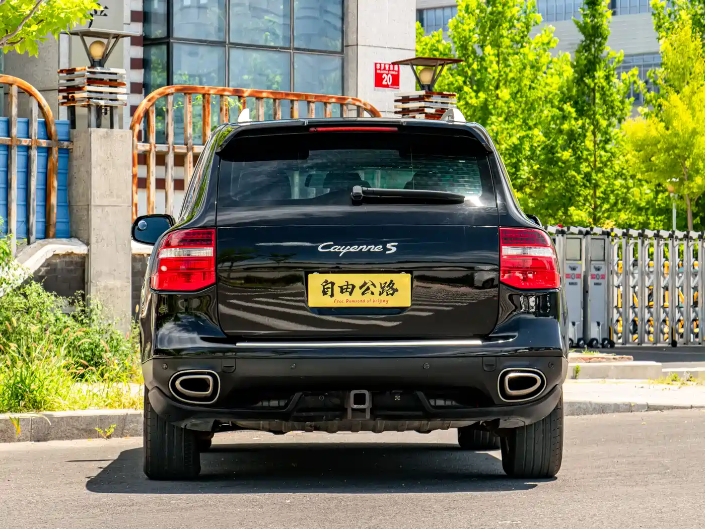 Porsche Cayenne 2007 2007 Model Cayenne 3.6L