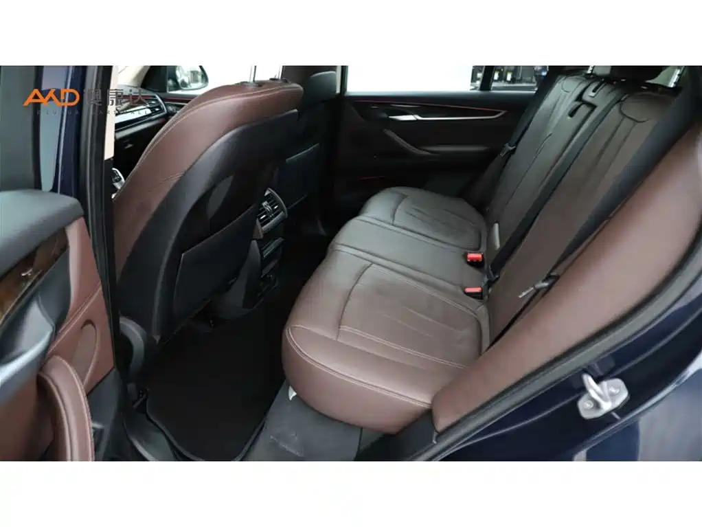 BMW X5 (Import) 2015 xDrive28i фото 7