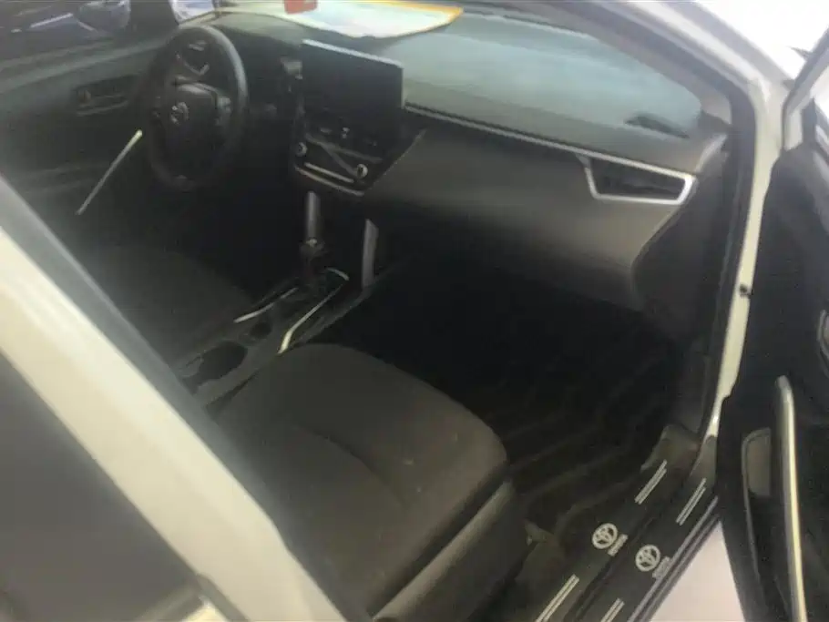 TOYOTA COROLLA SHARP AMPLIFIER