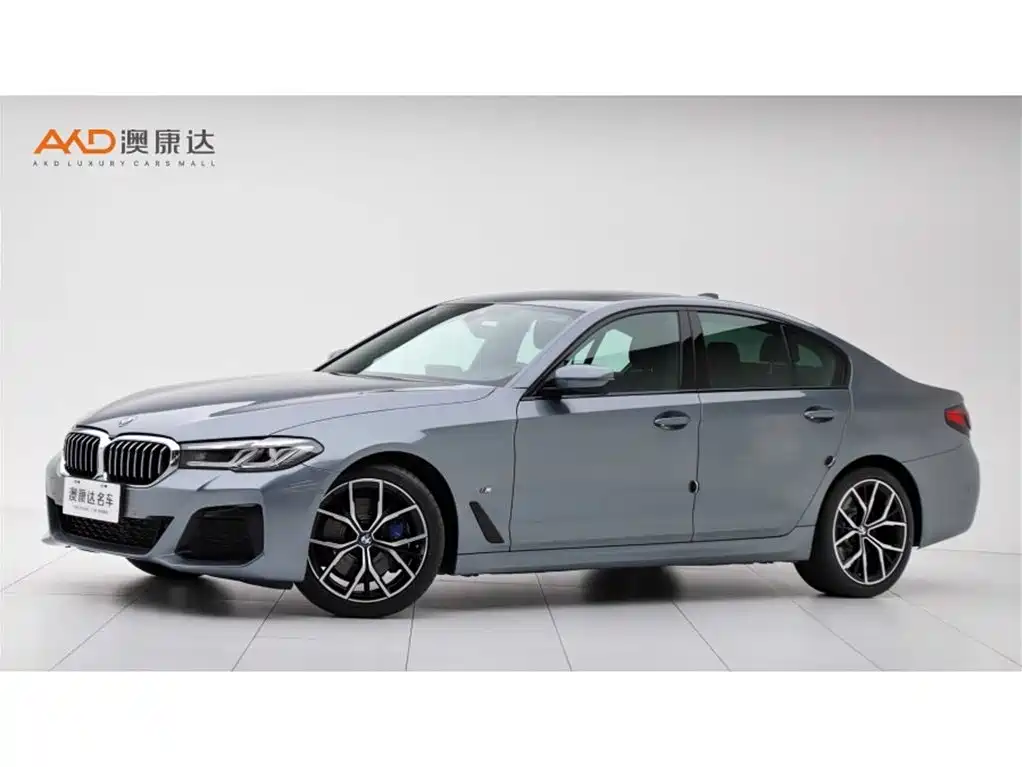 BMW 5 Series (Import) 2021 530i M Sport Package