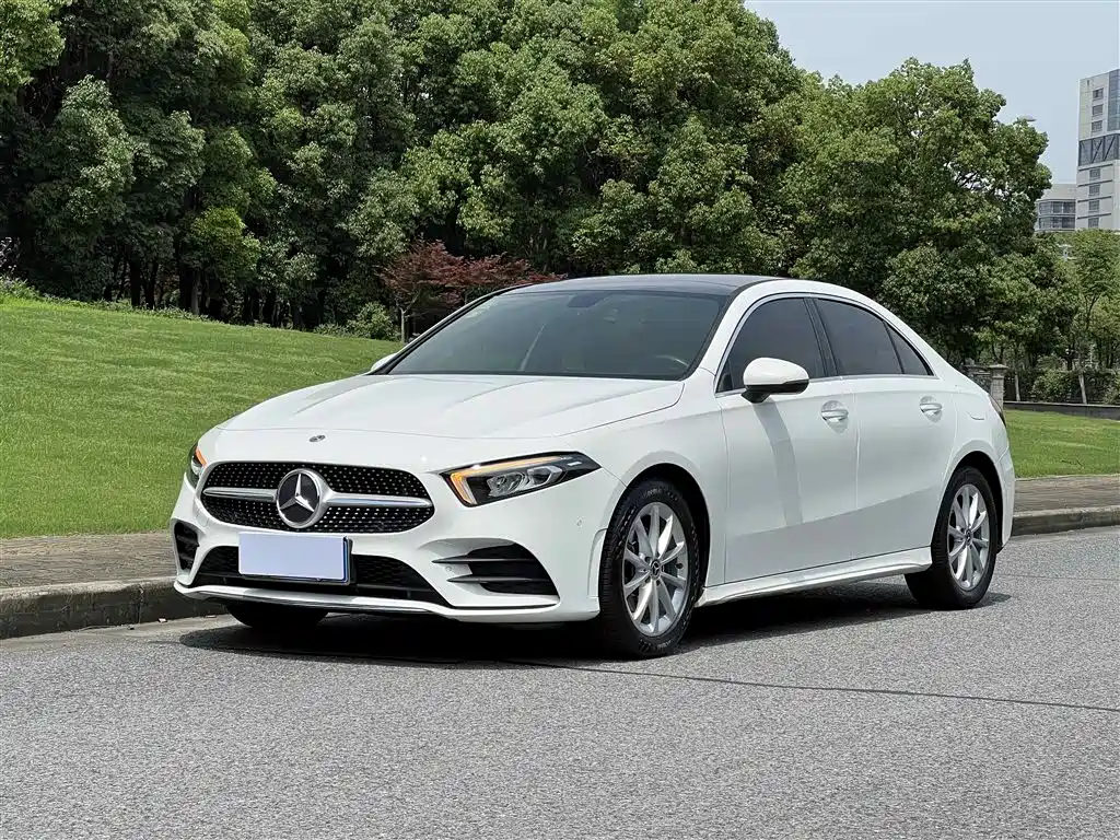 Mercedes-Benz A-Class 2020 A 200 L Sport Sedan