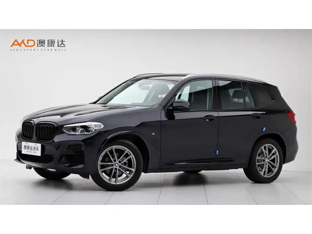 BMW X3 2021 xDrive25i M Sport Package