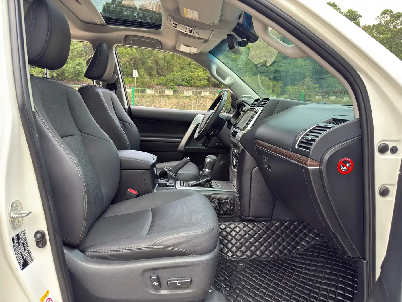 Toyota Prado 2018 3.5L Auto VX NAVI фото 7
