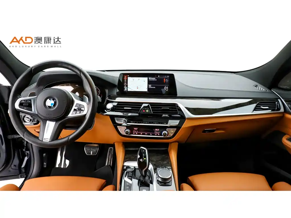 BMW 6 Series GT 2020 630i M Sport Package фото 5