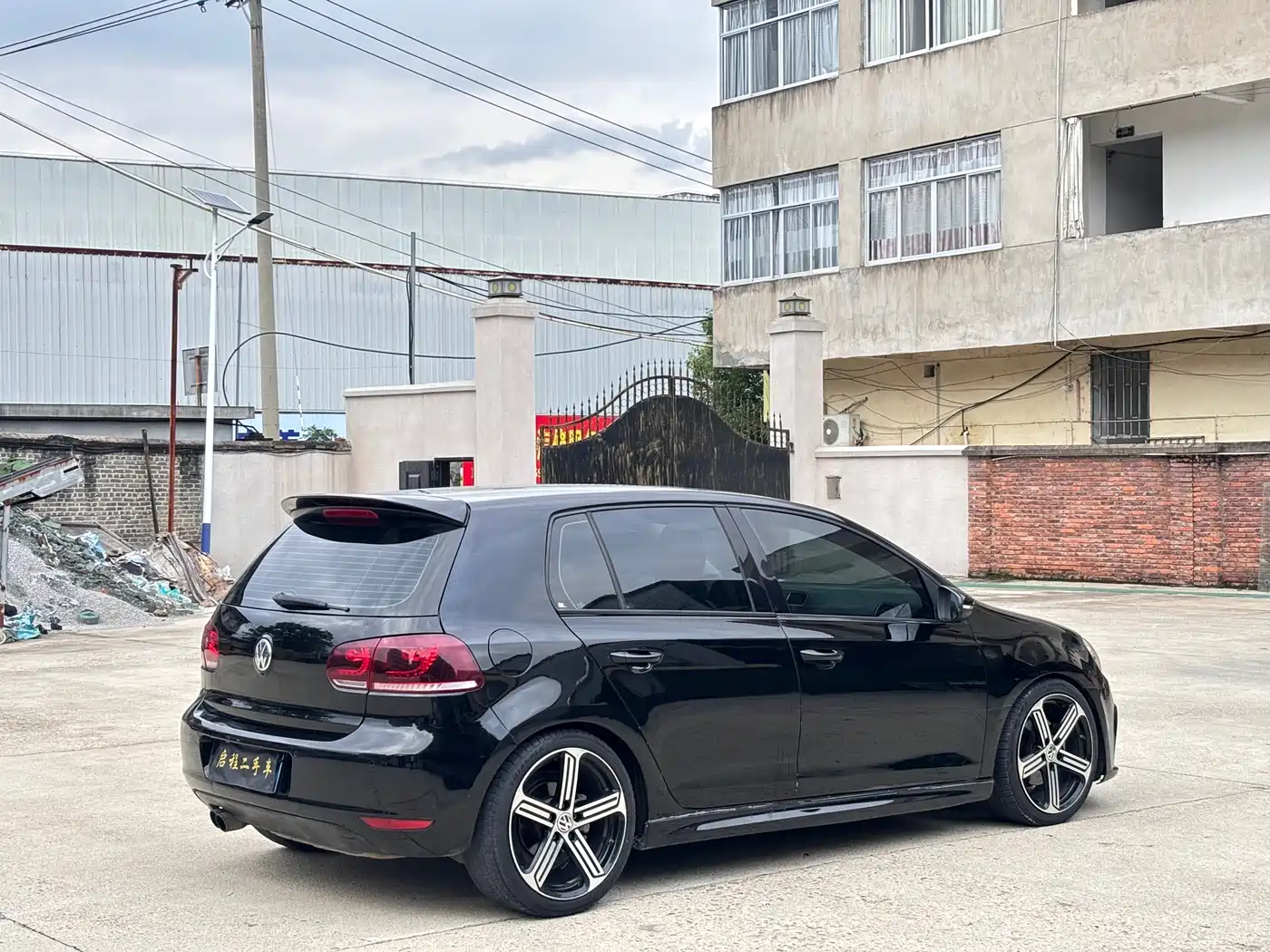 Volkswagen Golf 2012 1.4TSI Automatic Comfort фото 8