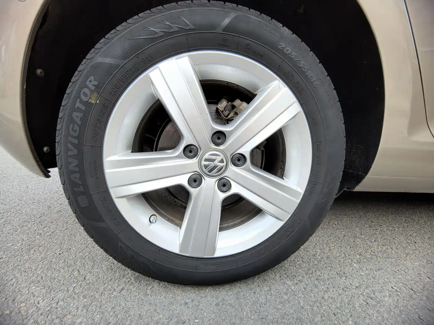 Volkswagen Golf 2015 1.4TSI Automatic Luxury фото 12
