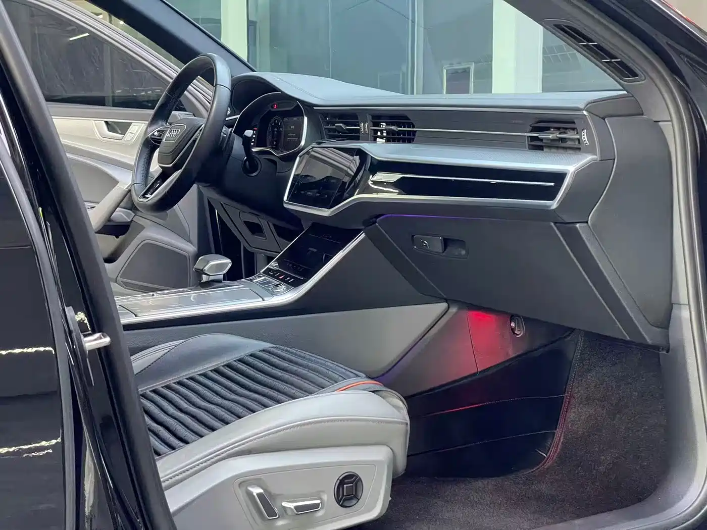 Audi A6L 2024 45 TFSI Premium Dynamic фото 14