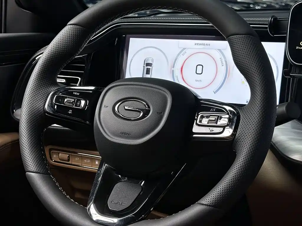 GAC Trumpchi Trumpchi ES9 2024 2024 Model PHEV 143km Max