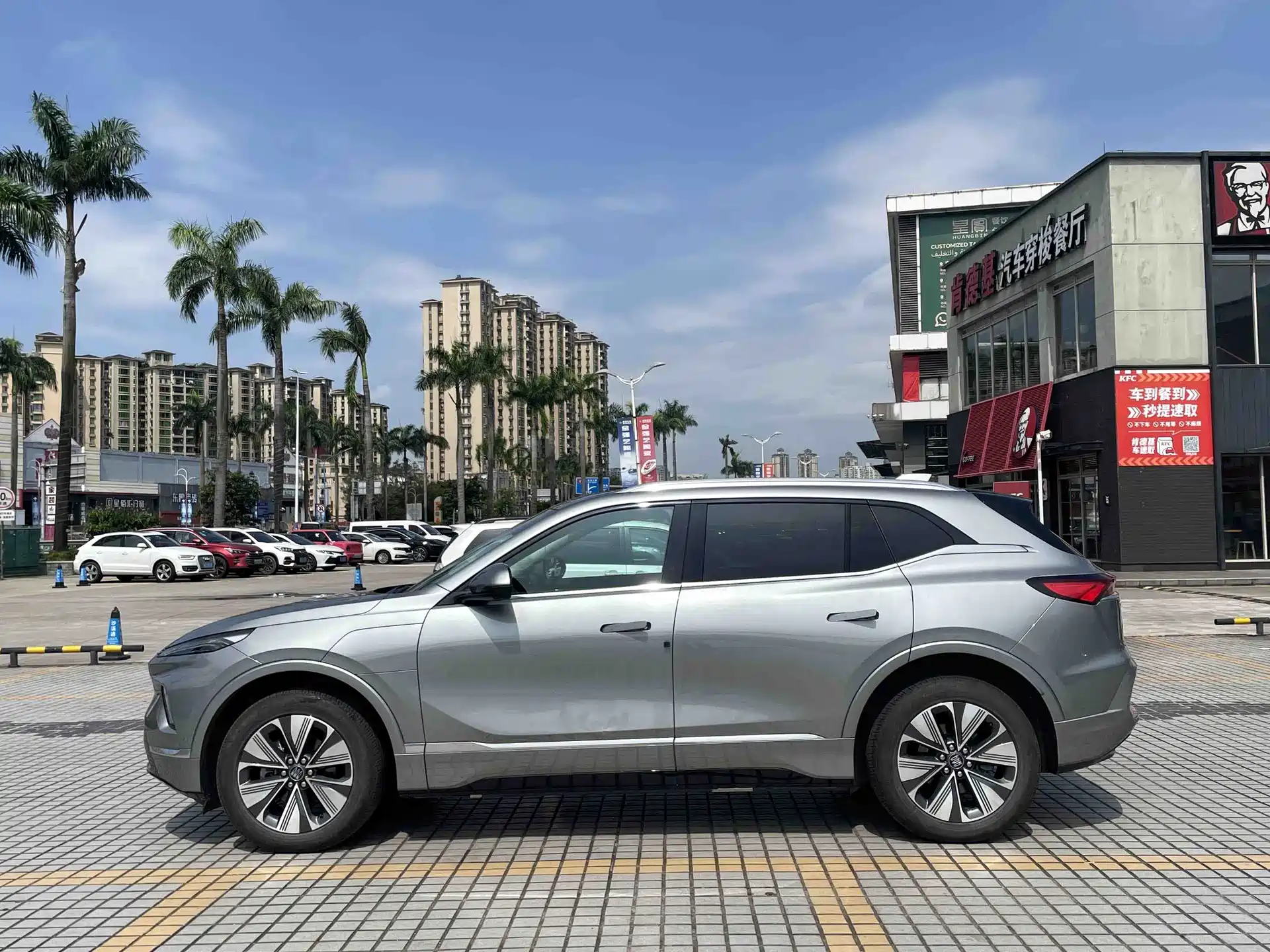 Фото 4 - Buick E5