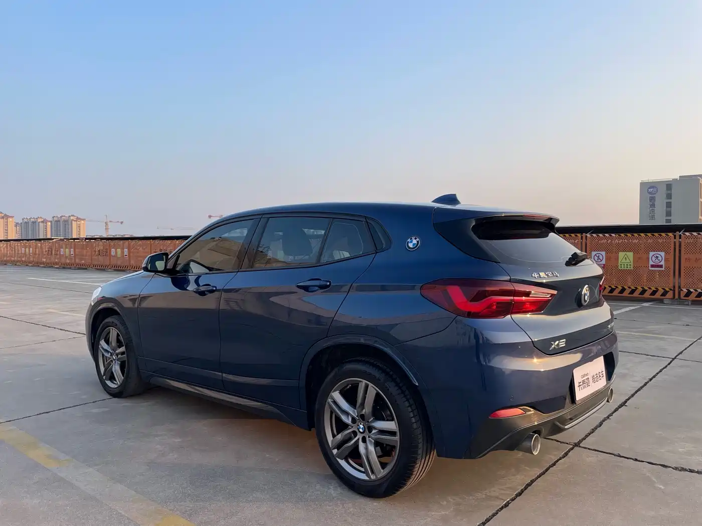 BMW X2 2021 sDrive25i Leading M Sport Package фото 6