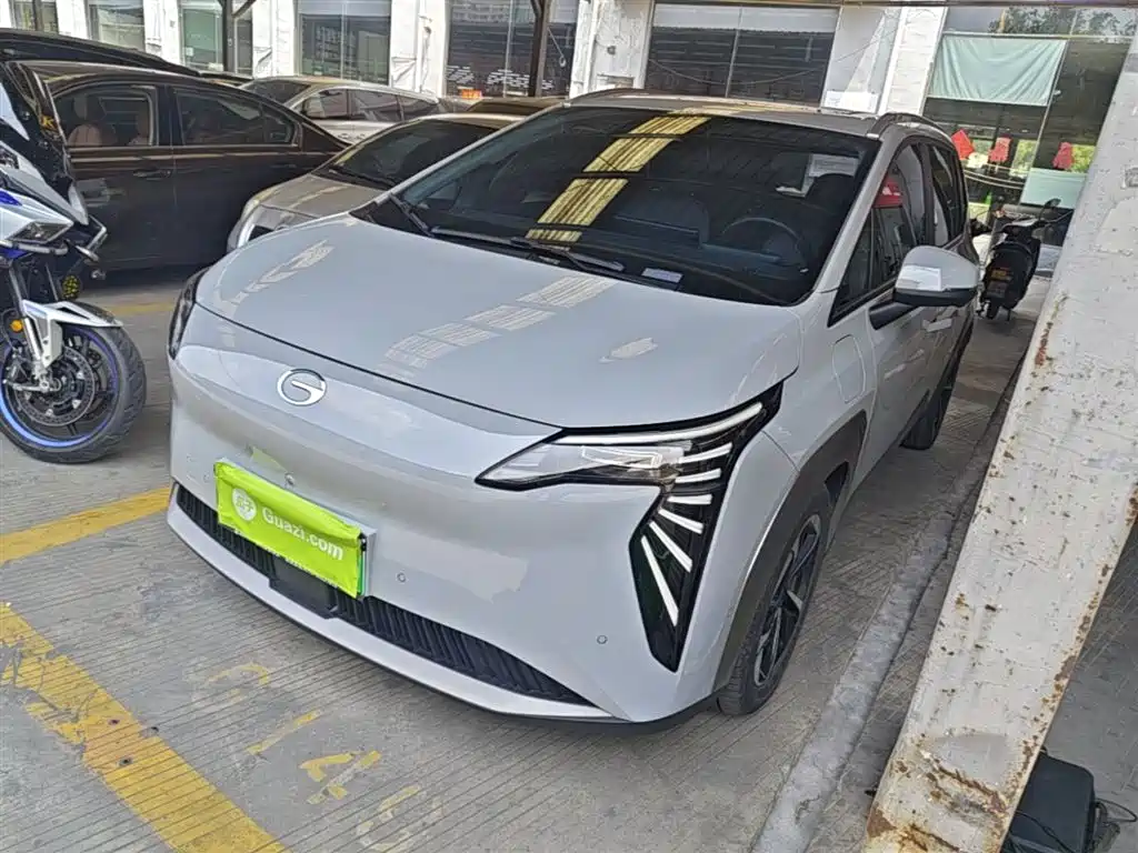 Aion Y 2024 Plus 510 Smart Driving Edition
