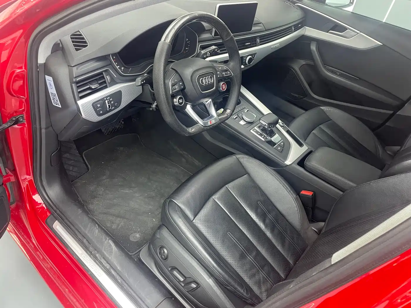 Audi A4 (Import) 2017 45 TFSI allroad quattro Fashion фото 5
