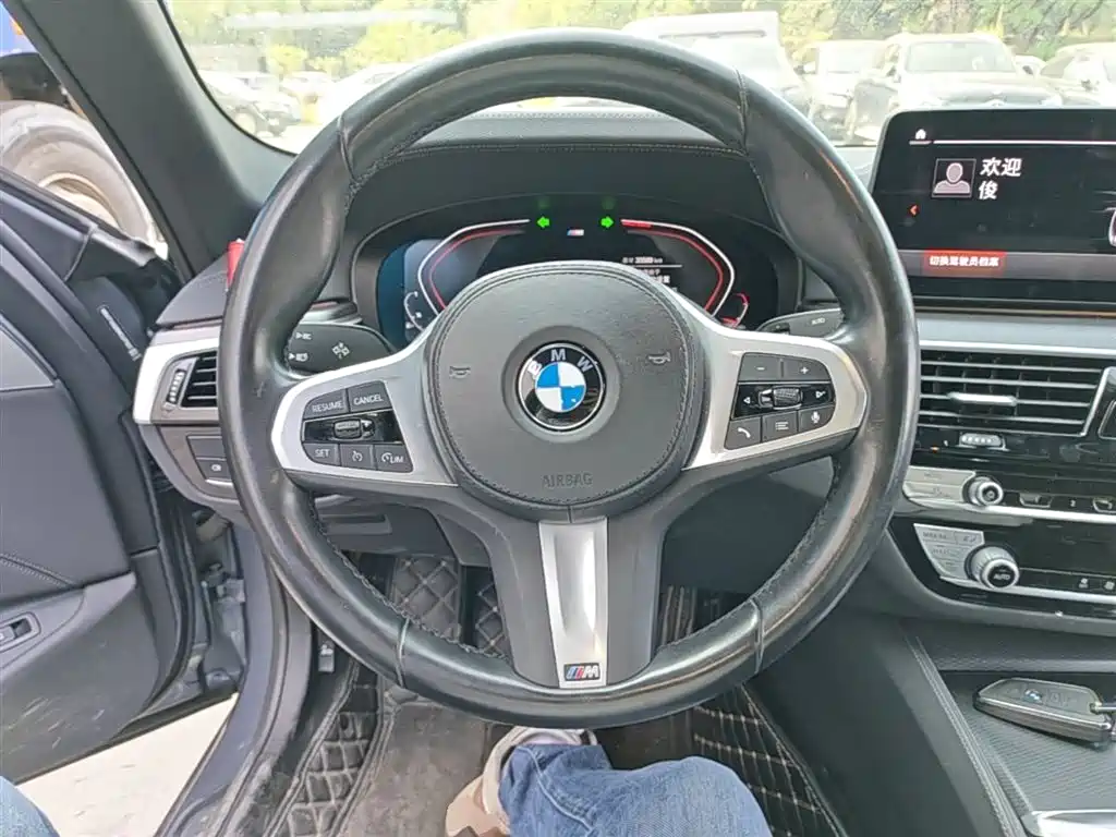 BMW 5 Series (Import) 2022 Facelift 525i M Sport Package фото 11