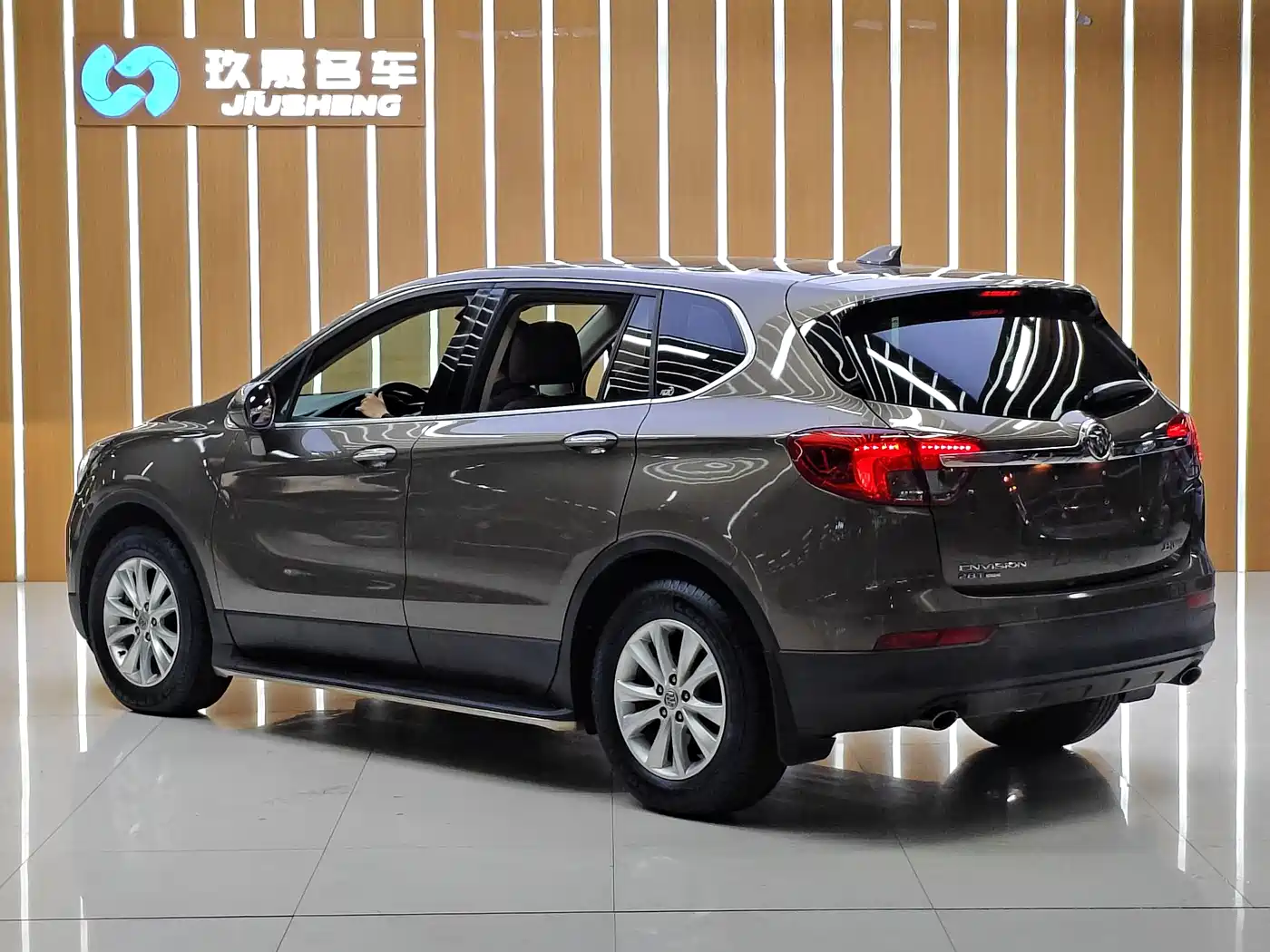 Buick Envision Plus 2017 20T FWD Elite фото 17