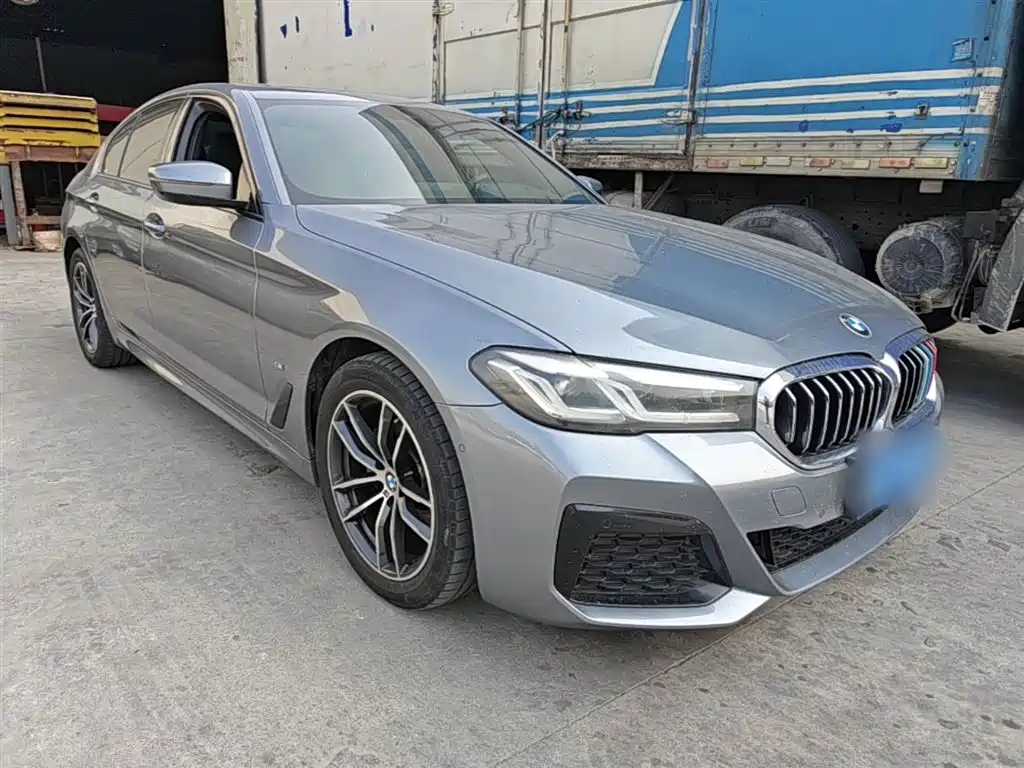 BMW 5 Series (Import) 2022 Facelift 525i M Sport Package фото 4
