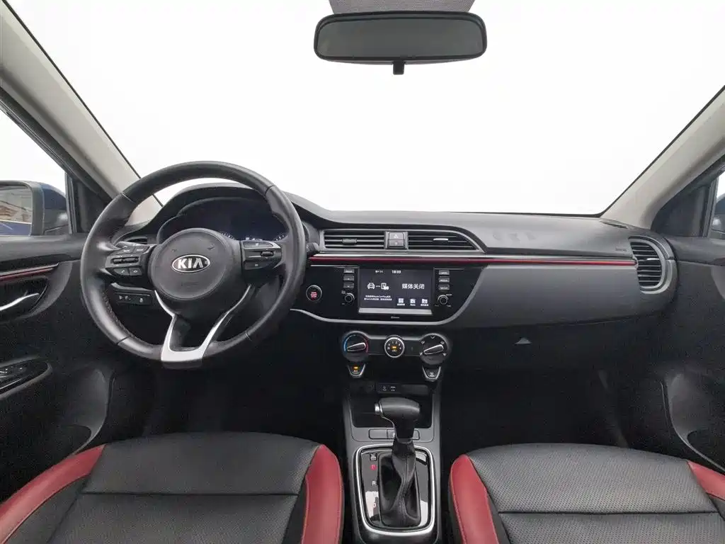 Kia KX CROSS 2019 1.6L Automatic Smart Sunroof Edition China VI фото 5