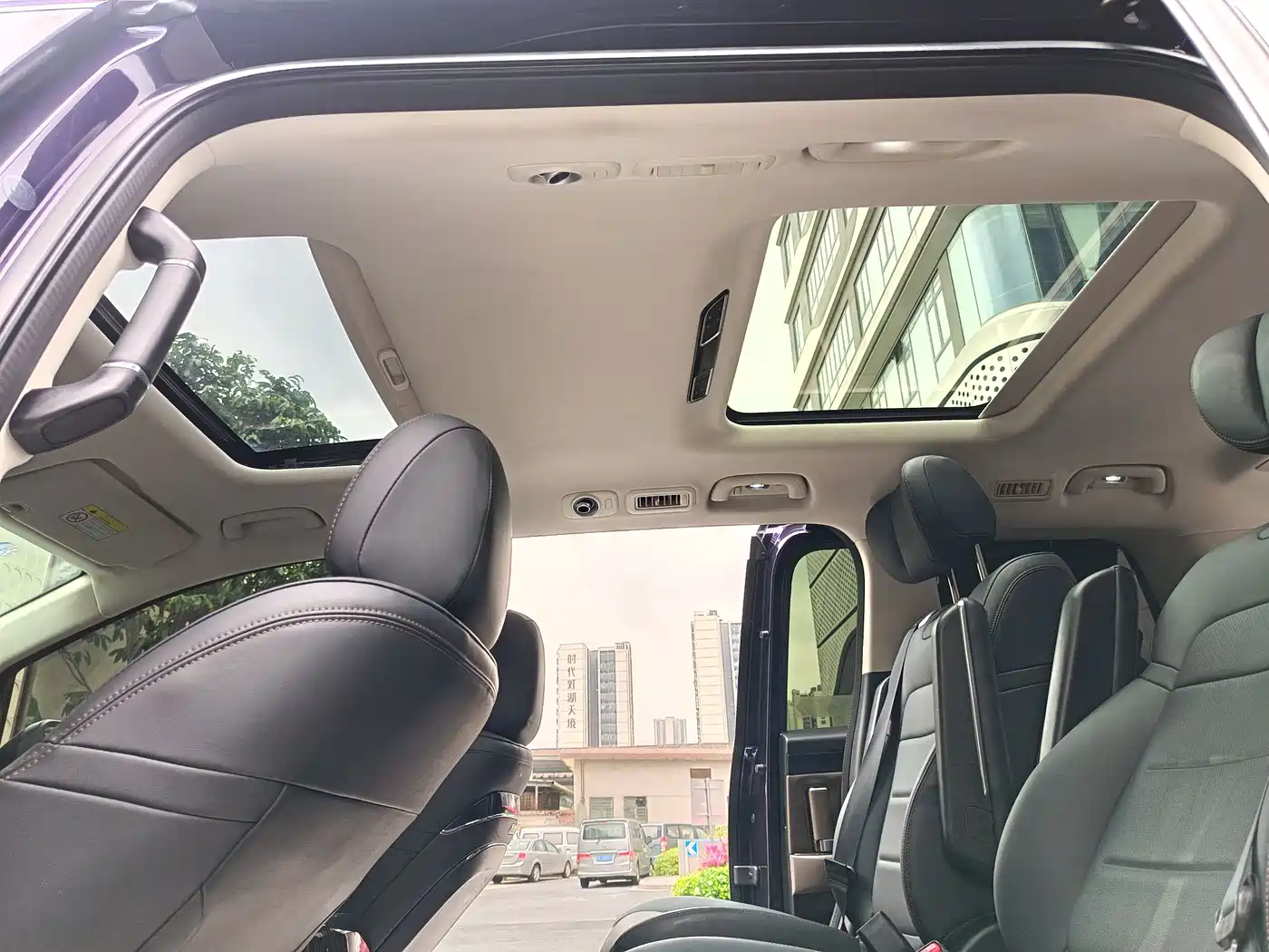 GAC TRUMPCHI E8 NEW ENERGY