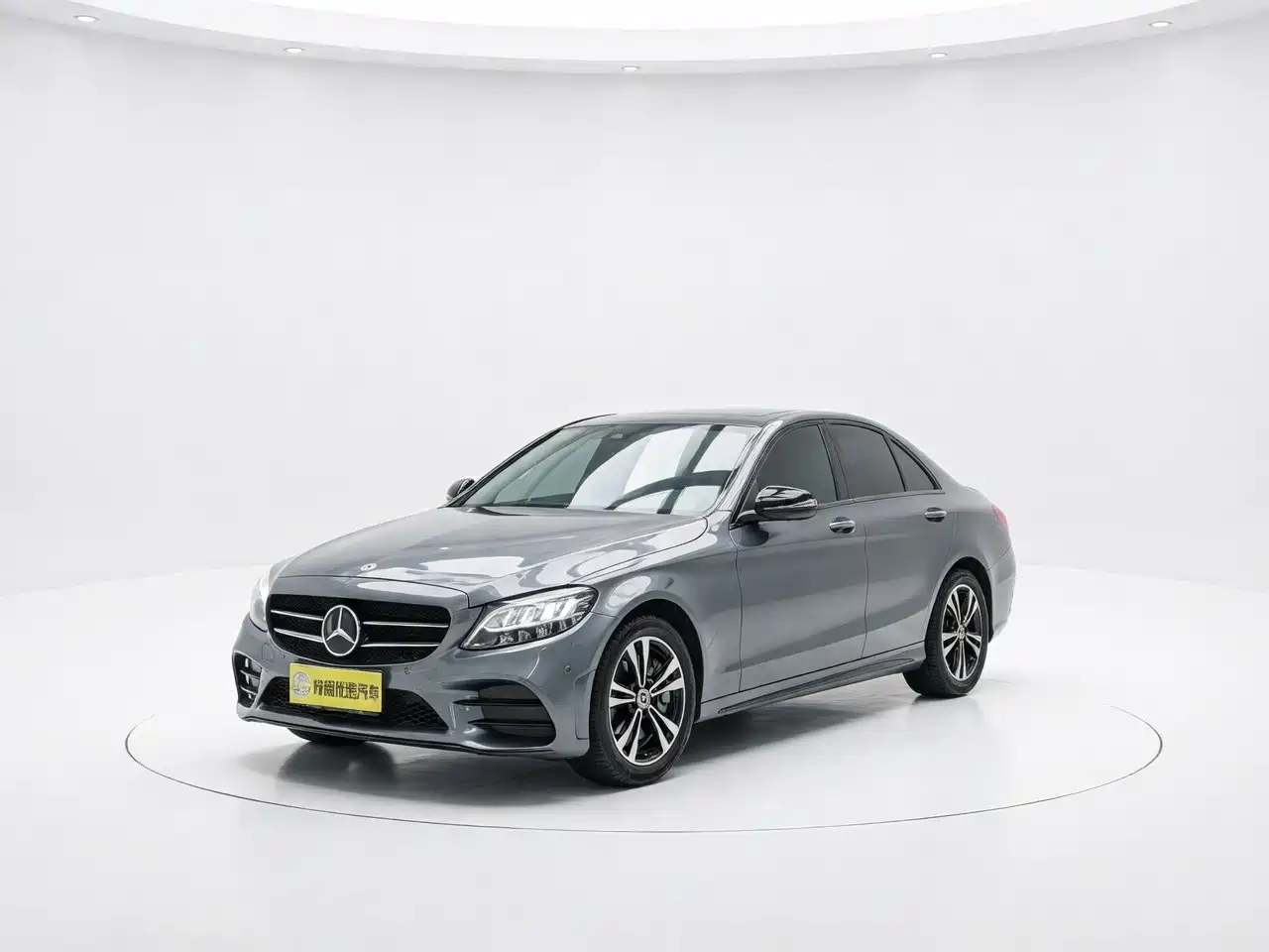 Mercedes-Benz C-Class 2020 C 260 Sport Edition